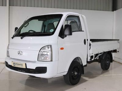 2026 Hyundai H100 Bakkie 2.6D Dropside