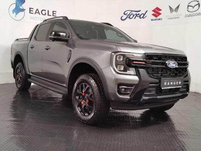 2026 Ford Ranger 3.0D V6 Wildtrak 4x4 Auto Double-Cab
