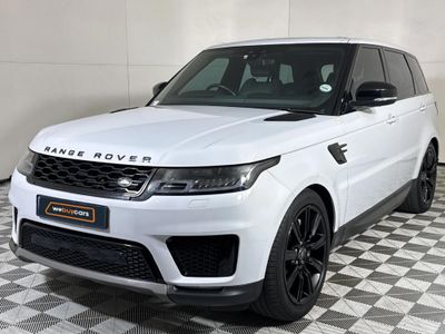 2021 Land Rover Range Rover Sport 3.0 D SE (190kW)