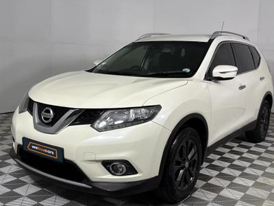 2017 Nissan X-Trail 2.5 SE 4x4 Auto