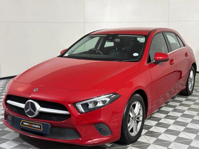 2020 Mercedes-Benz A-Class A 200d Auto
