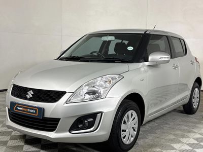 2018 Suzuki Swift 1.2 GL