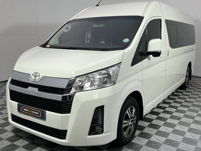 2022 Toyota Quantum 2.8 GL 14 Seat