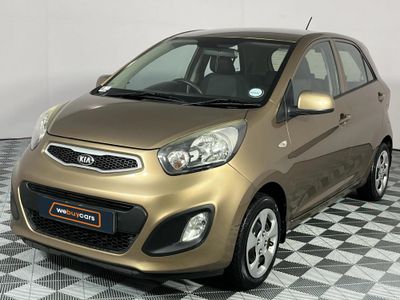 2014 Kia Picanto 1.0 LX