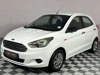 2017 Ford Figo 1.5 TDCi Ambiente 5-dr