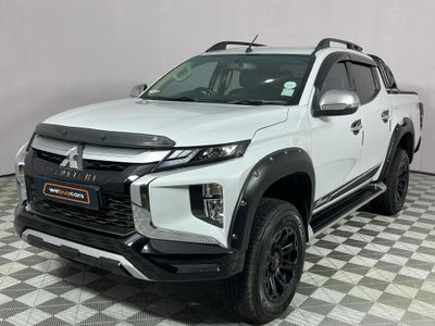 2020 Mitsubishi Triton 2.4 Di-Dc Xtreme 4x4 Auto Double-Cab