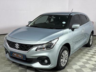 2025 Suzuki Baleno 1.5 GL Auto