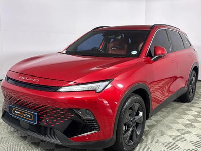2024 BAIC X55 1.5T Premium Auto