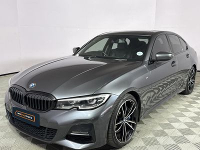 2019 BMW 3 Series 330i M Sport Launch Edition