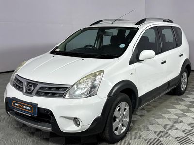 2014 Nissan Livina 1.6 Acenta+ X-Gear