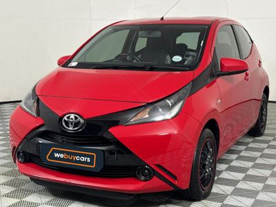 2017 Toyota Aygo 1.0 5-dr