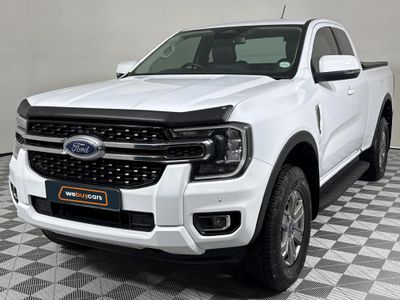 2024 Ford Ranger 2.0D XLT HR Auto SuperCab