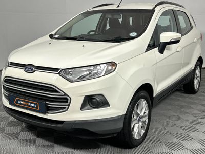 2016 Ford EcoSport 1.5 TDCi Trend