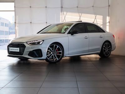 2024 Audi S4 3.0 TFSI quattro Auto