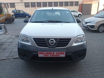 2019 Nissan NP200 Thulie