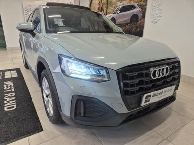 2021 Audi Q2 1.4 TFSI Auto | 35 TFSI