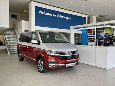 2021 Volkswagen Caravelle T6.1 2.0 BiTDI Highline Auto 4Motion (146kW)