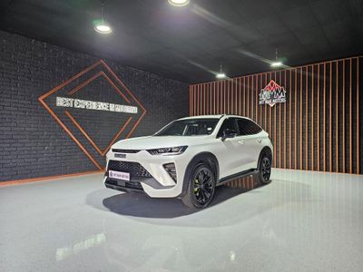 2025 Haval H6 GT 2.0T Super Luxury 4X4 Auto
