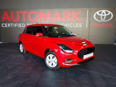 2025 Suzuki Swift 1.2 GL+ Auto