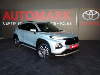 2024 Toyota Starlet Cross 1.5XR