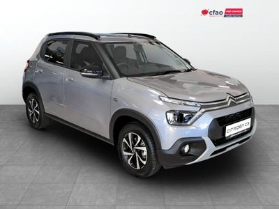 2026 Citroen C3 1.2 Max (61kW)