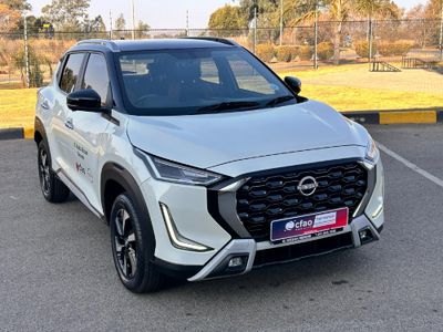 2026 Nissan Magnite 1.0T Acenta Plus Auto