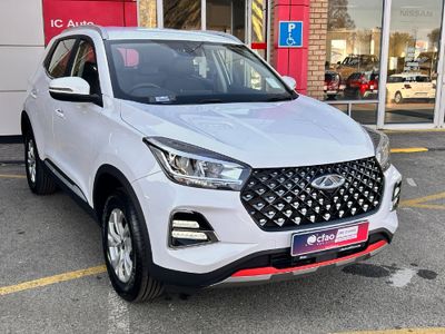 2026 Chery Tiggo 4 Pro 1.5 LiT