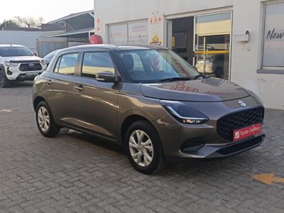 2025 Suzuki Swift 1.2 GL+ Auto