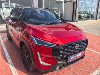 2026 Nissan Magnite Kuro 1.0T CVT Auto