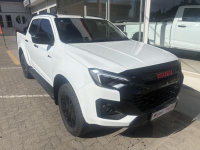 2026 Isuzu D-Max 3.0 DDI X-Rider Auto Double-Cab