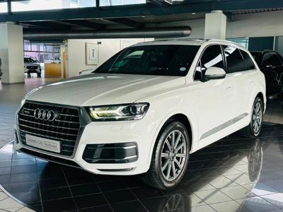 2017 Audi Q7 3.0 TDI quattro Auto | 45 TDI