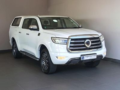 2024 GWM P-Series PV 2.0 TD LT 4x4 Auto Double-Cab