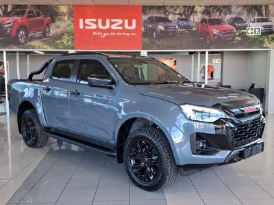 2026 Isuzu D-Max 1.9 DDI HR X-Rider Auto Double-Cab