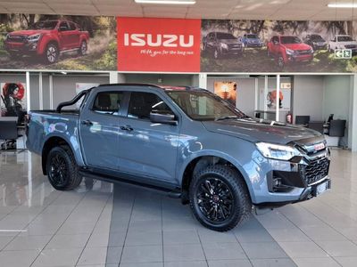2026 Isuzu D-Max 3.0 DDI X-Rider Auto Double-Cab