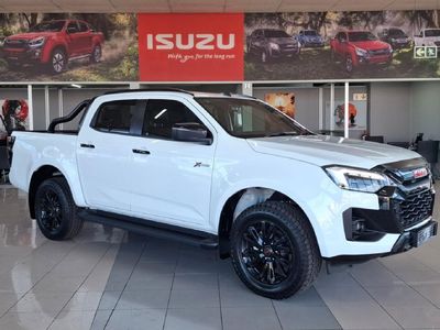 2026 Isuzu D-Max 1.9 DDI HR X-Rider Auto Double-Cab