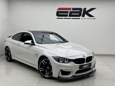 2015 BMW M4 Coupe Auto
