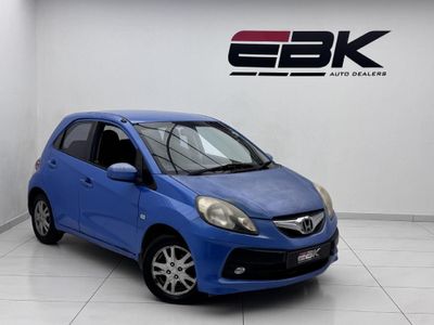 2014 Honda Brio 1.2 Comfort 5-dr