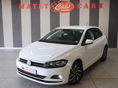2020 Volkswagen Polo 1.0 TSI Trendline