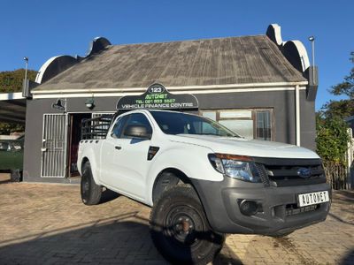 2015 Ford Ranger 2.2 TDCi XL SuperCab