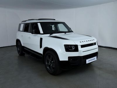 2026 Land Rover Defender 110 D250 X-Dynamic SE