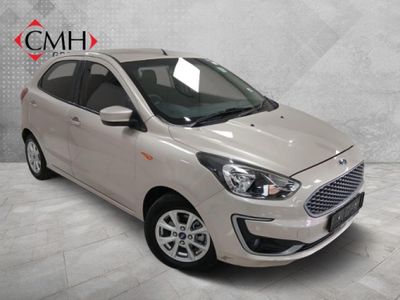 2022 Ford Figo 1.5Ti VCT Trend 5-dr