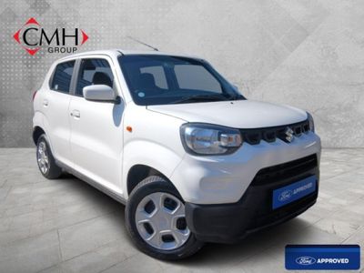 2025 Suzuki S-Presso 1.0 GL