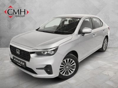 2026 Honda Amaze 1.2 Comfort Auto
