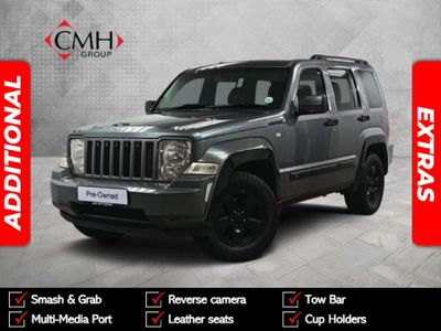 2012 Jeep Cherokee 3.7 Limited Auto