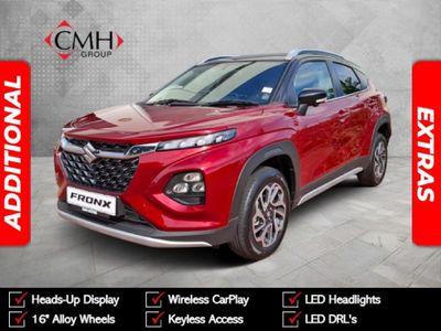 2026 Suzuki Fronx 1.5 GLX Auto