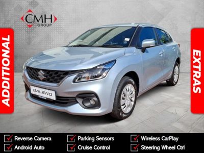 2026 Suzuki Baleno 1.5 GL Auto