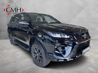 2026 Toyota Fortuner 2.8GD-6 4x4 GR-S Auto