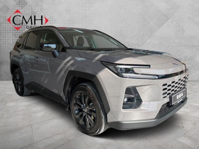 2026 Toyota RAV4 2.5 GX Hybrid CVT Auto E-Four