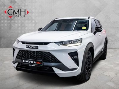 2026 Haval H6 GT 1.5T Hybrid Ultra Luxury DHT 4x4 Phev