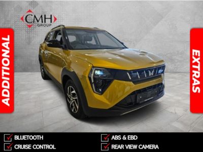 2026 Mahindra XUV 3XO 1.2T AX5